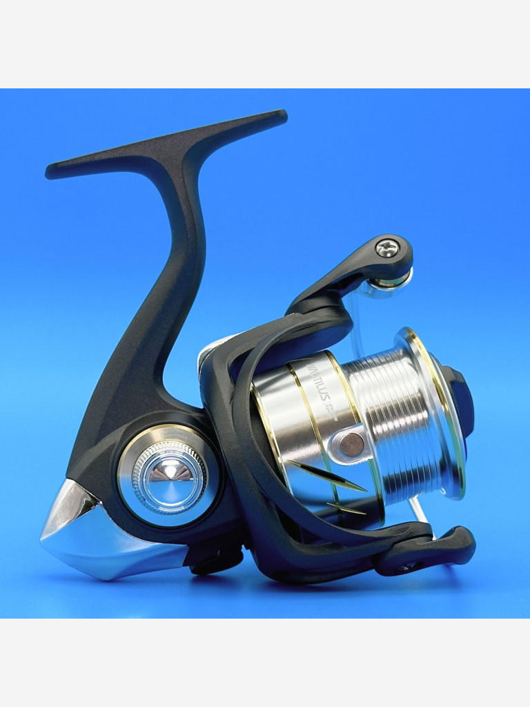 Катушка спиннинговая Nautilus Xeptor 2500S