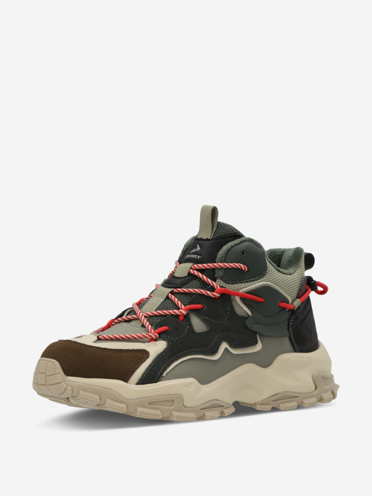 Кроссовки утепленные женские Demix Trailish Mid