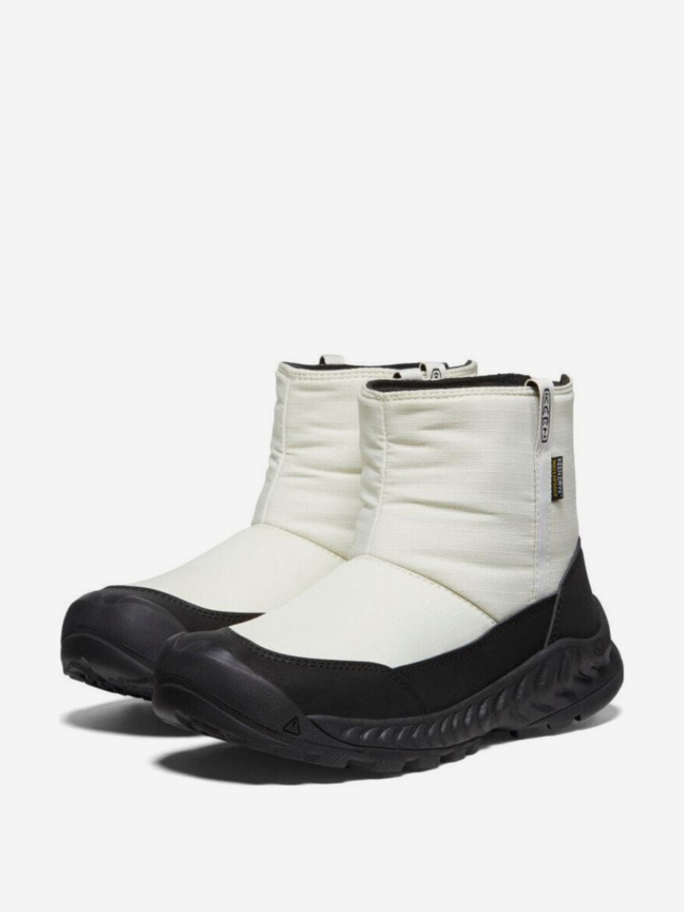 Ботинки утепленные женские Keen Hood Nxis Pull-On WP