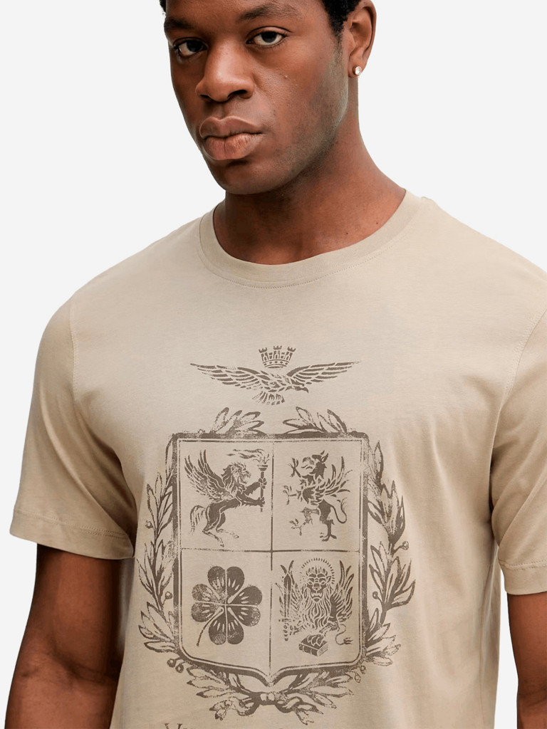 Футболка мужская AERONAUTICA MILITARE