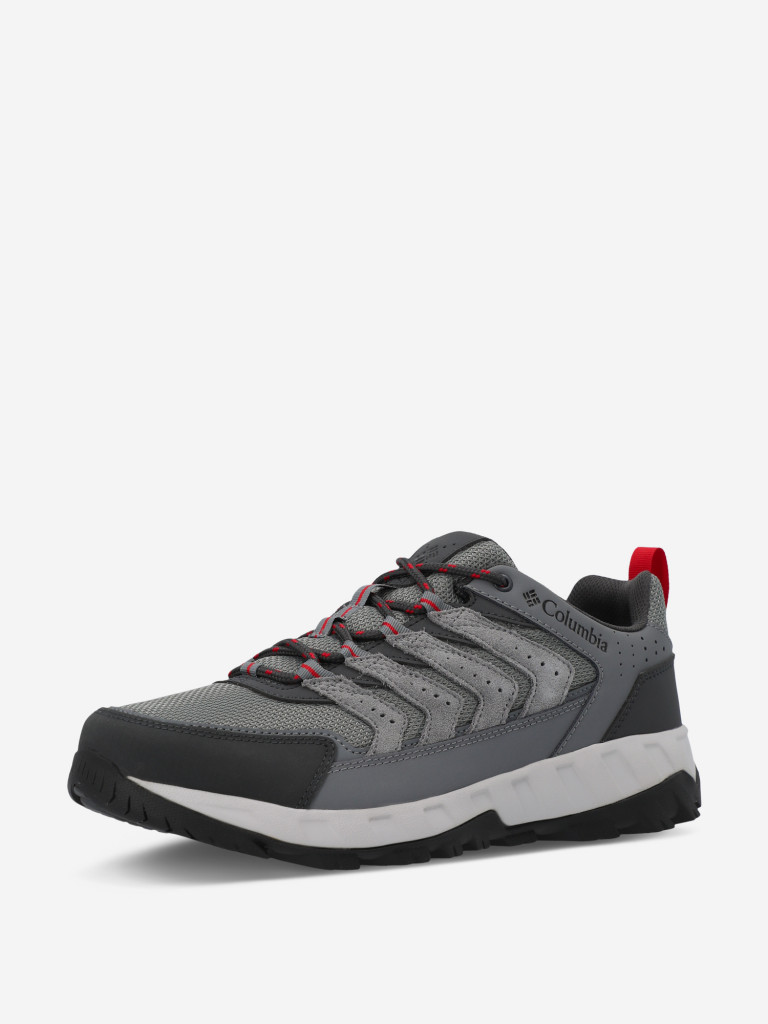 Полуботинки мужские Columbia Strata Trail Low