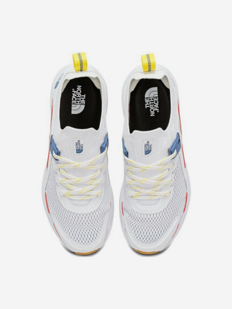 Кроссовки THE NORTH FACE Vectiv Hypnum Белые Многоцветные
