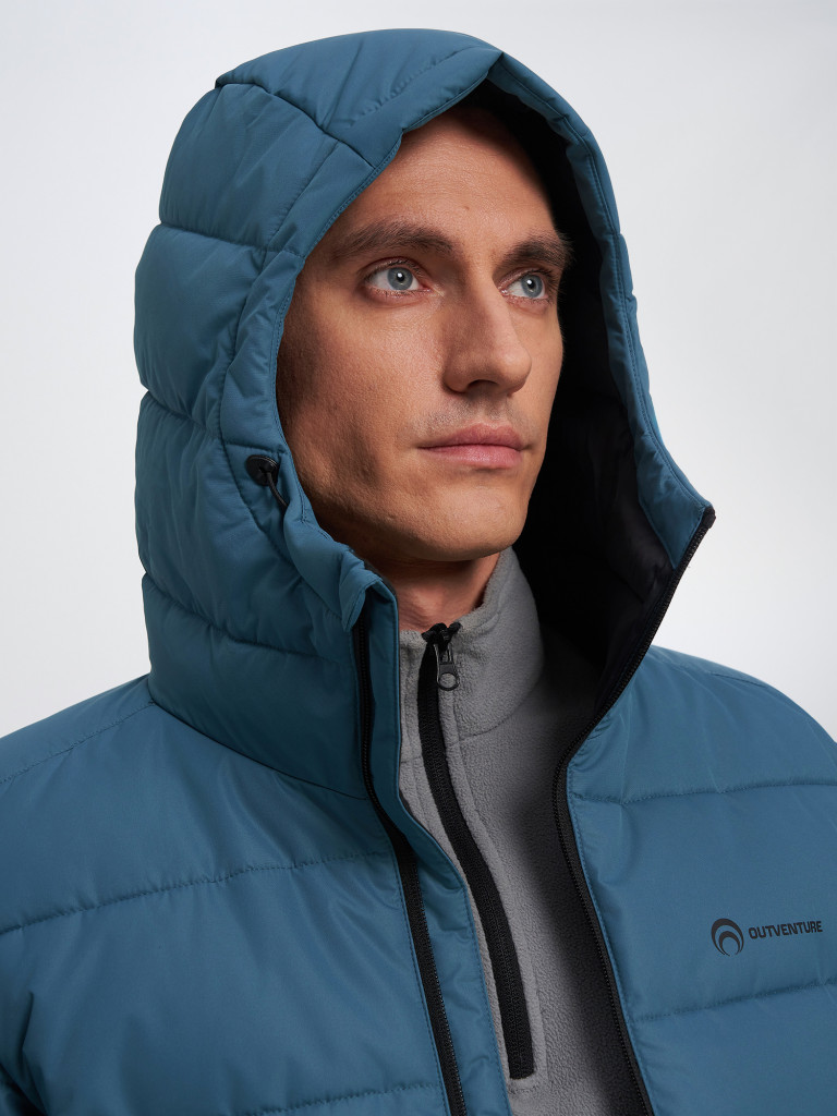 Пуховик непромокаемый мужской Outventure