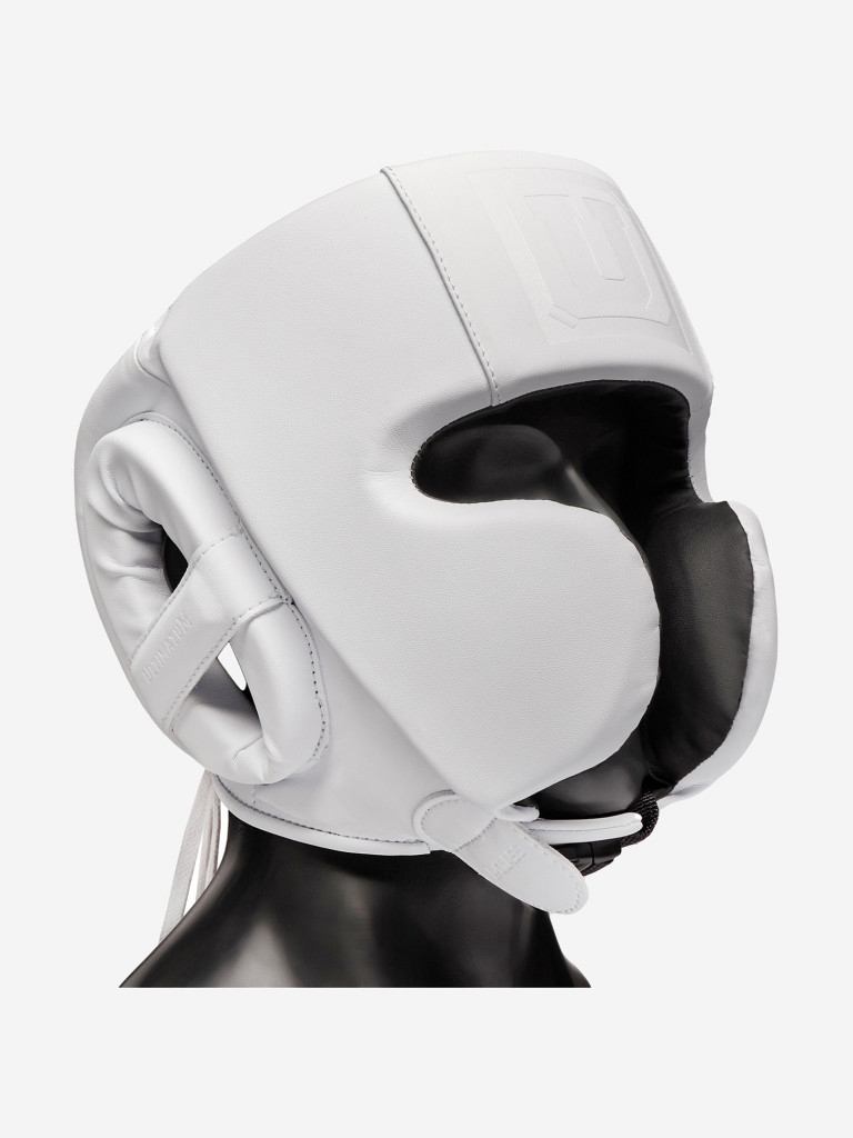 Боксёрский шлем мексиканского стиля ULTIMATUM BOXING GEN5MEX-HTN WHITE