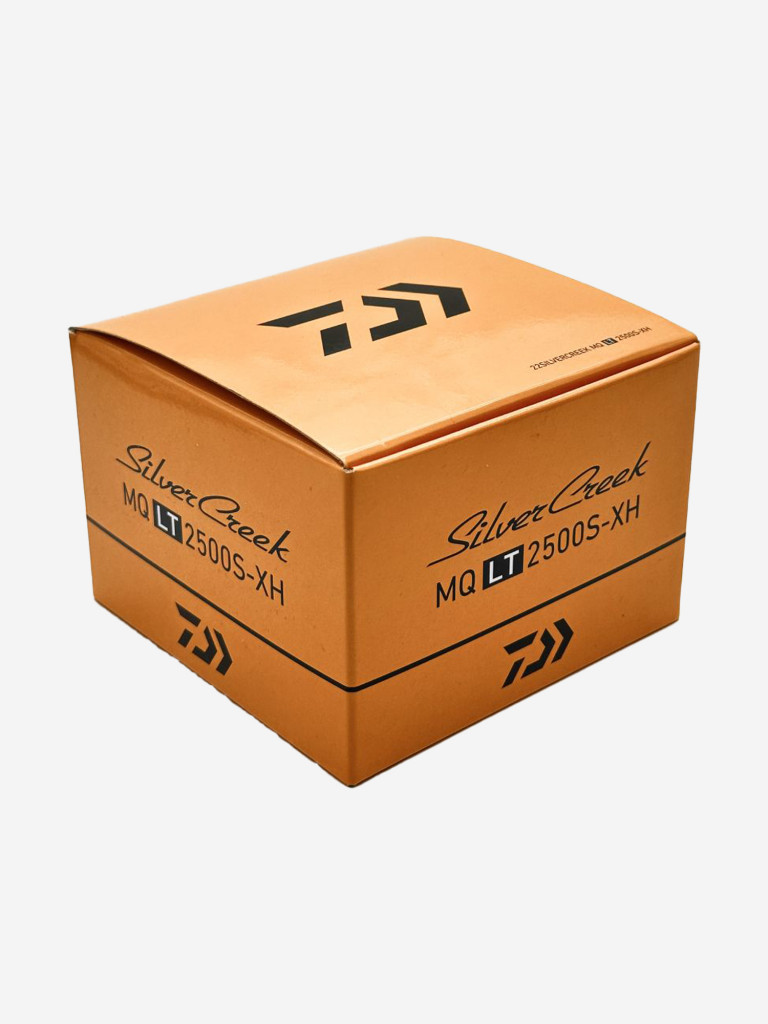 Катушка спиннинговая DAIWA 22 SILVERCREEK MQ LT2500S-XH