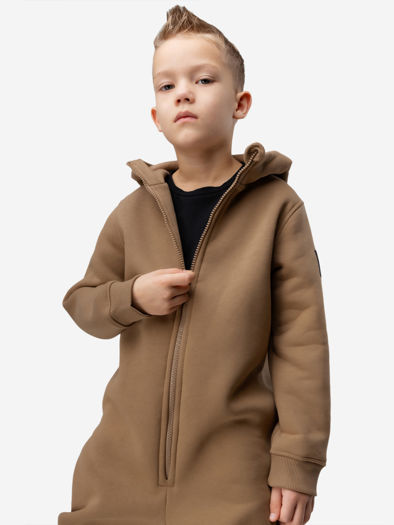 Комбинезон утепленный bodo