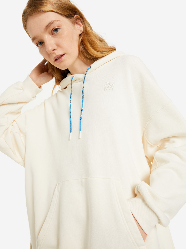 Худи женское PUMA Infuse