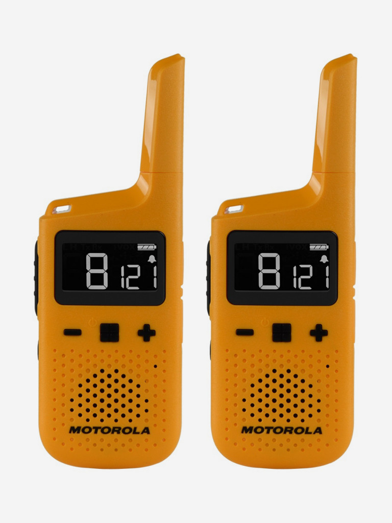 Комплект из двух радиостанций Motorola TALKABOUT T72