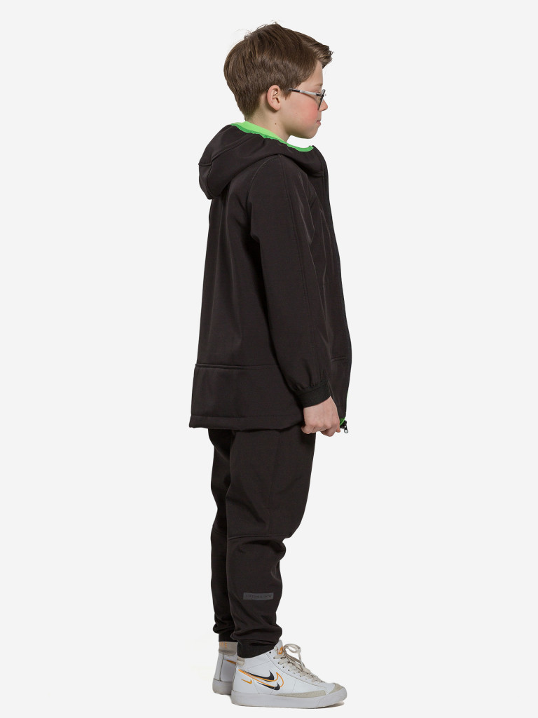 Ветровка Софтшелл SoftShell детская Artel