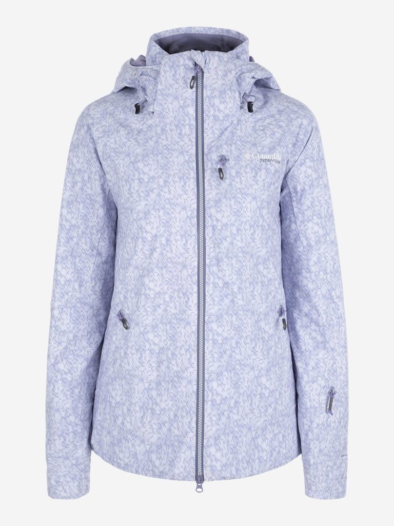 Куртка утепленная женская Columbia Snow Rival II