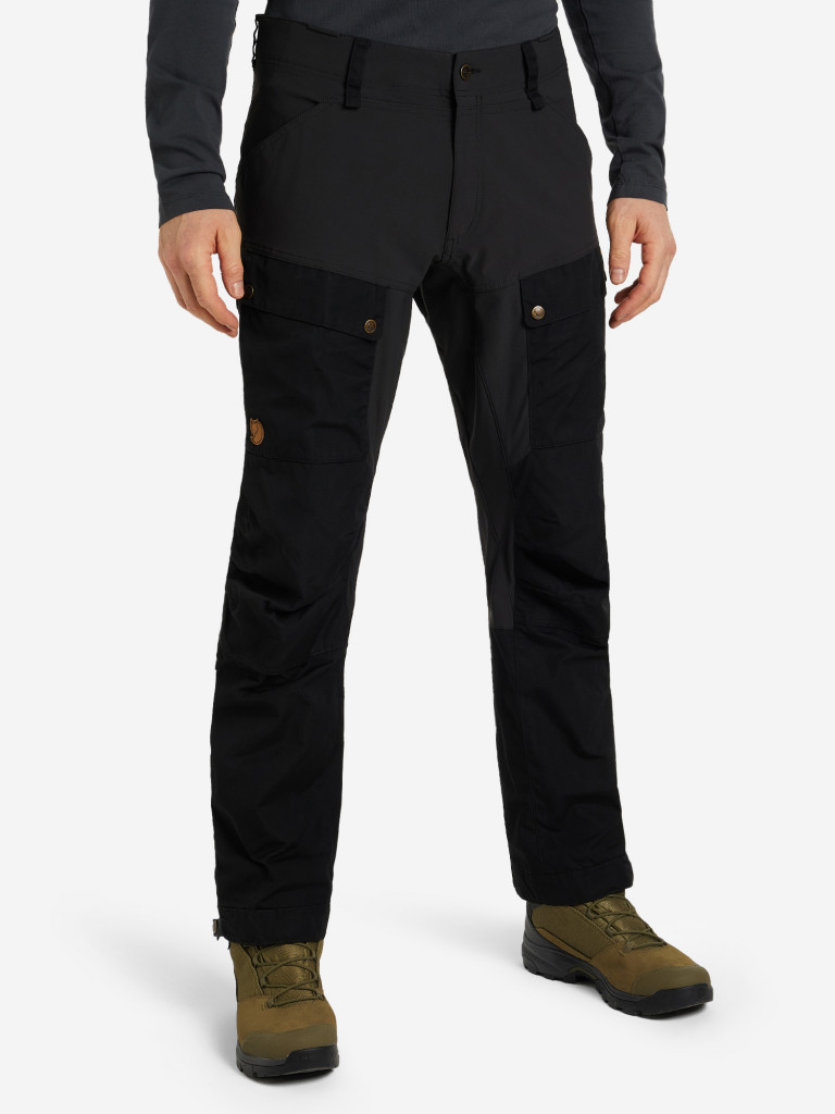 Брюки мужские Fjallraven Keb