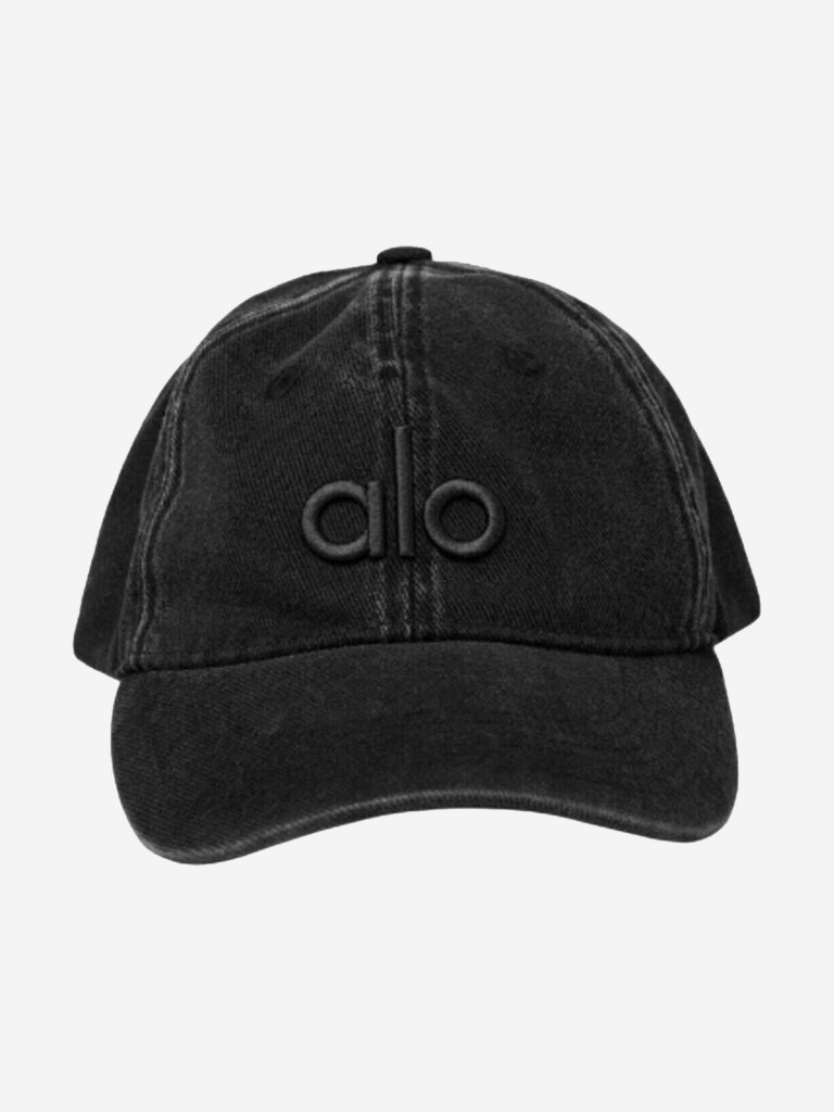 Бейсболка женская Alo Yoga Original Design Baseball Caps