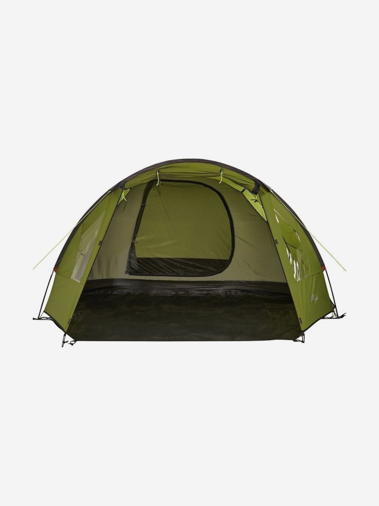 Трехместная двухслойная туристическая палатка Trek Planet Avola 3