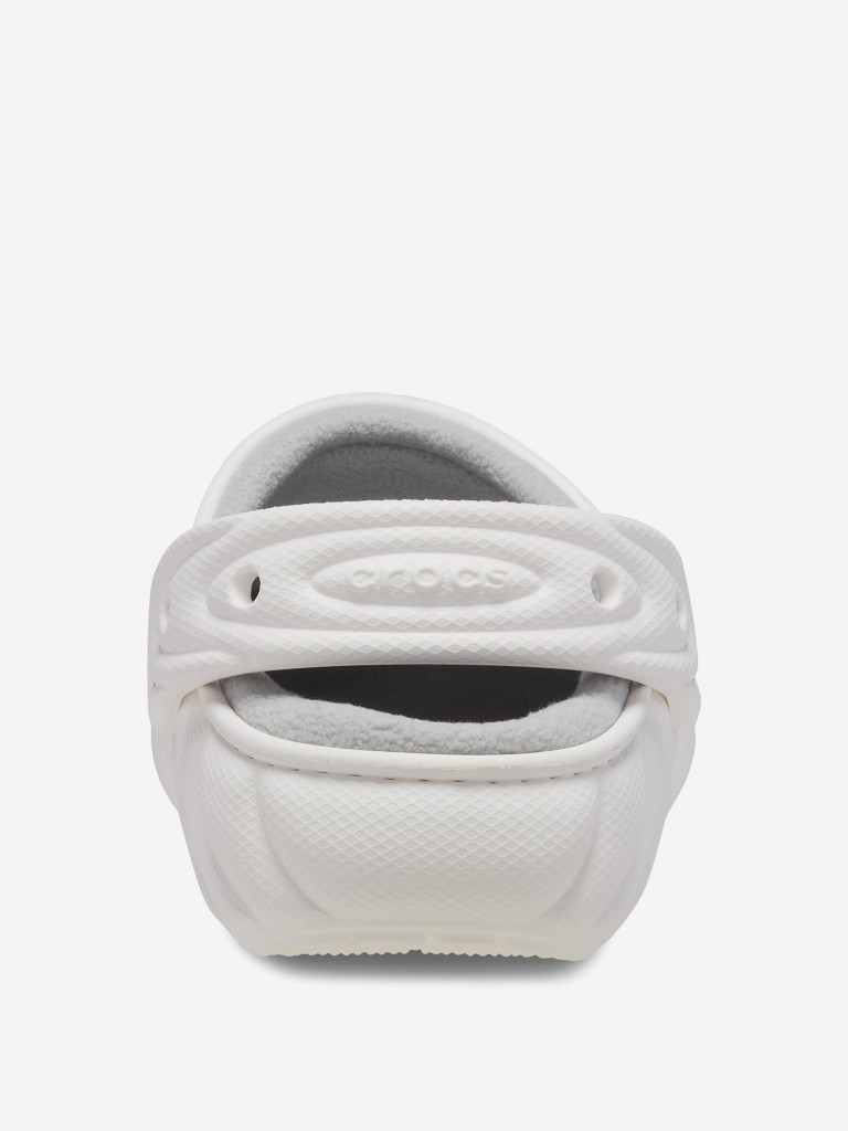 Клоги утепленные женские Crocs Classic Lined Overpuff Clog