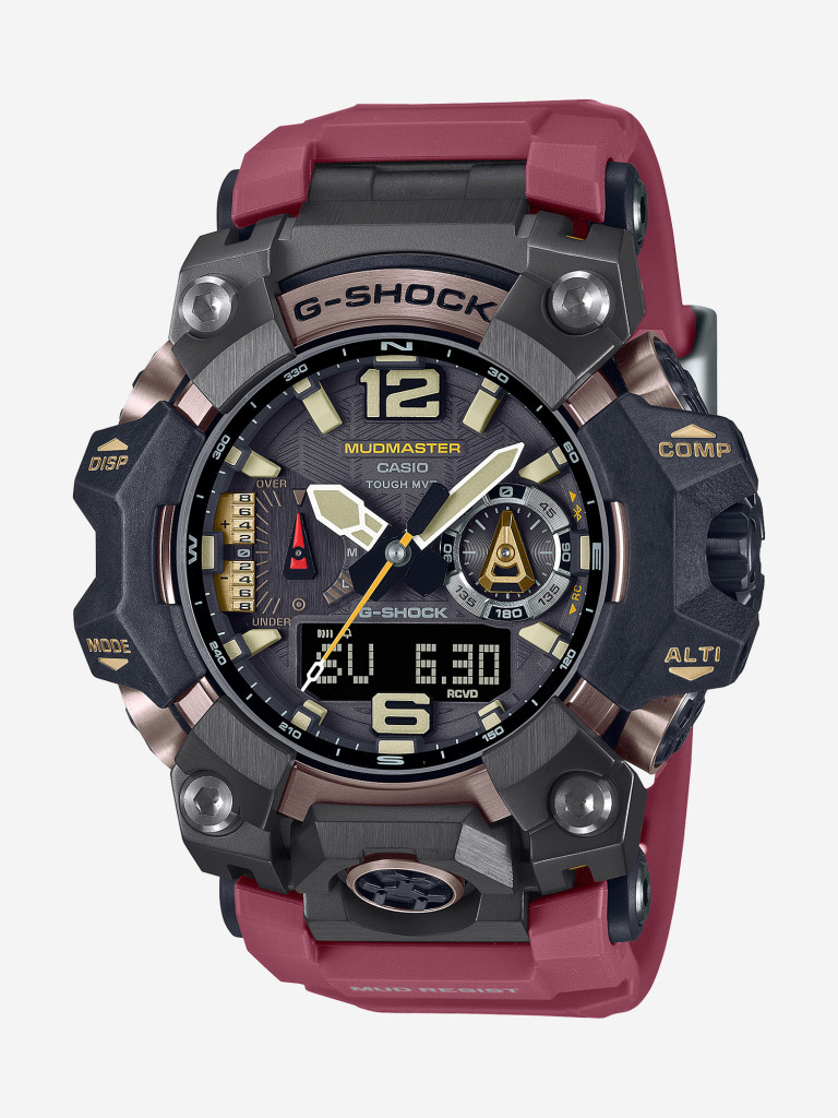 Спортивные часы CASIO G-SHOCK GWG-B1000-1A4