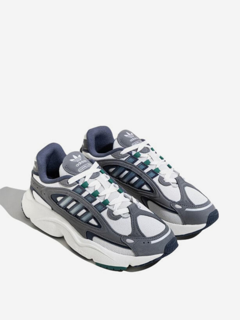 Кроссовки Adidas Ozmillen Wear-Resistant