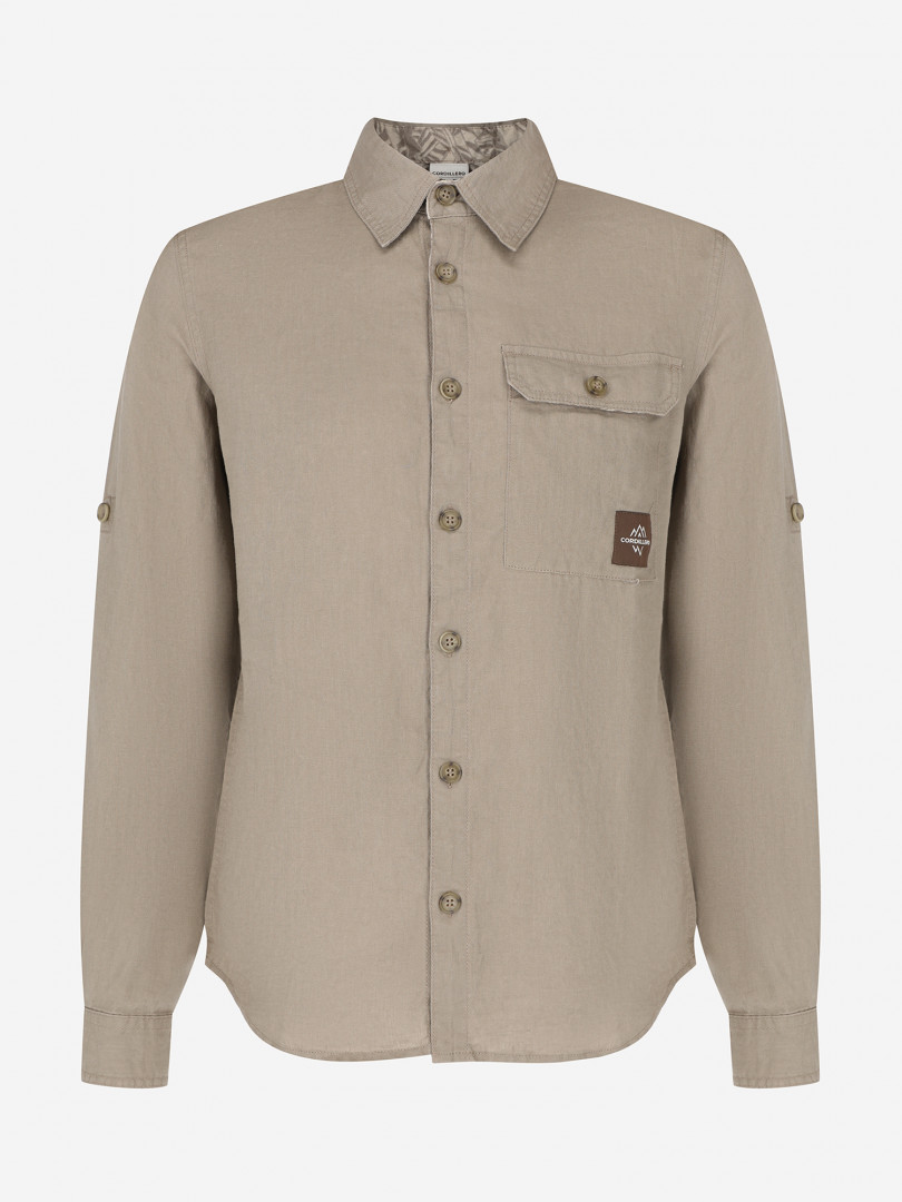Рубашка мужская Cordillero Коричневый 5499₽