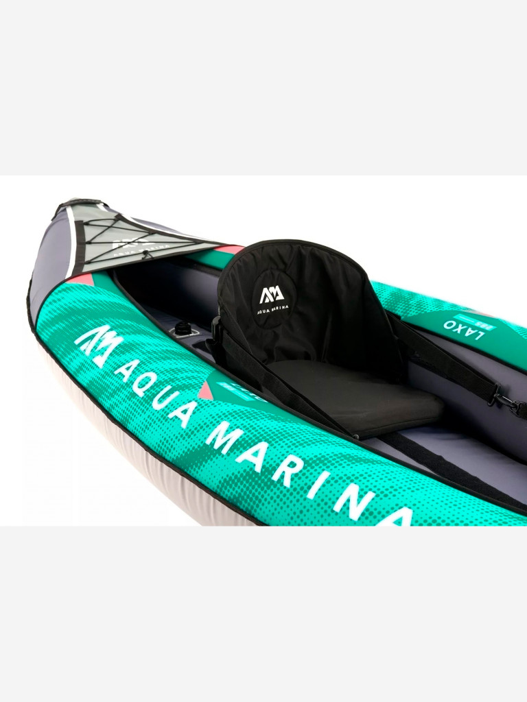 Каяк надувной одноместный Aqua Marina Laxo-285