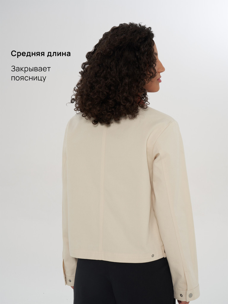 Легкая куртка женская FILA