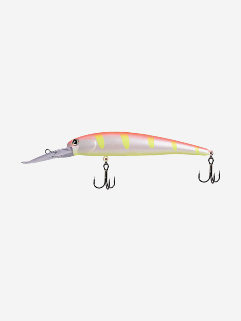 Воблер LureMax ZIF 105F DDR-038, 15 г, плавающий, цвет 038