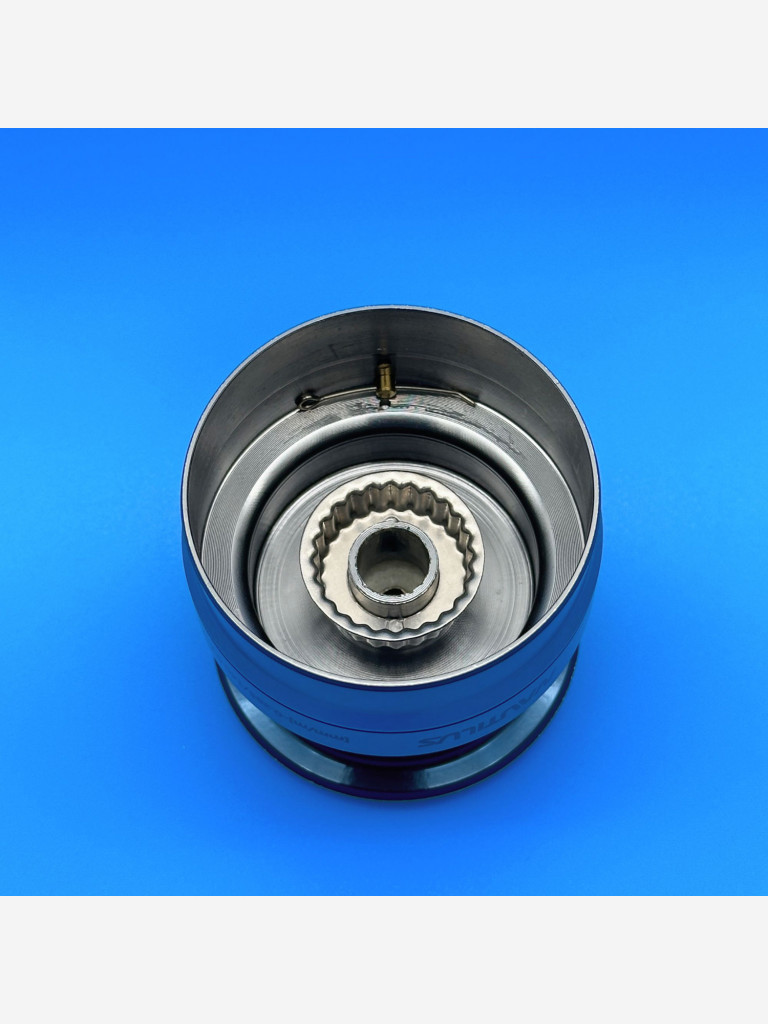 Катушка фидерная Nautilus Grey Feeder 6000S