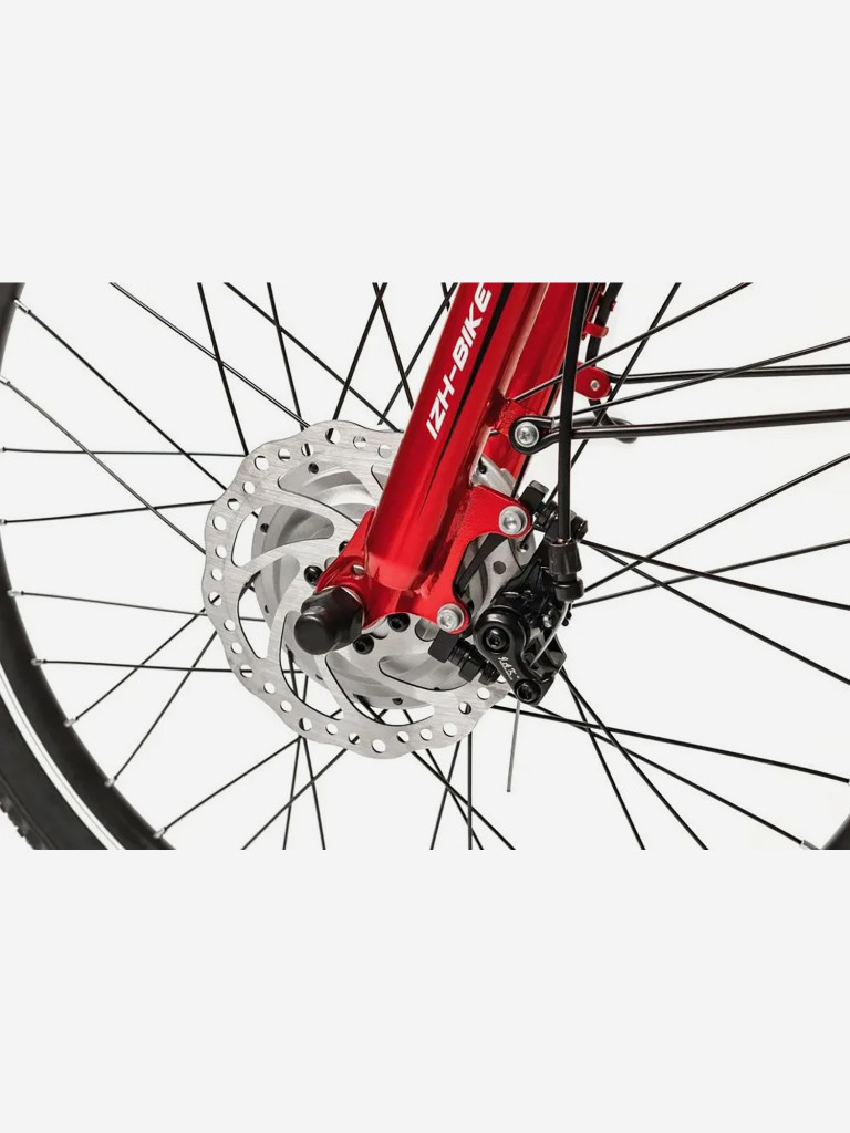 Трехколесный электровелосипед для взрослых Izh-Bike (Иж-Байк) Фермер 24"