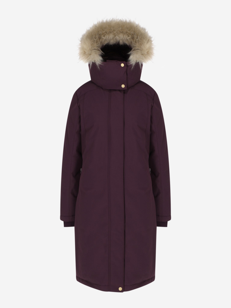 Пуховик женский Cordillero