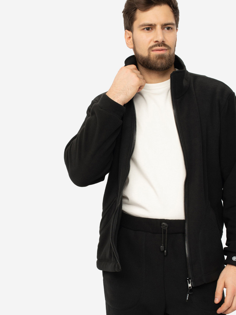 Костюм мужской Huntsman Байкал демисезонный флисовый для рыбалки и охоты