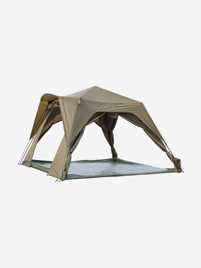 Шатер CARP PRO Big Session Shelter 3+ Man 330*330*220см 5000мм