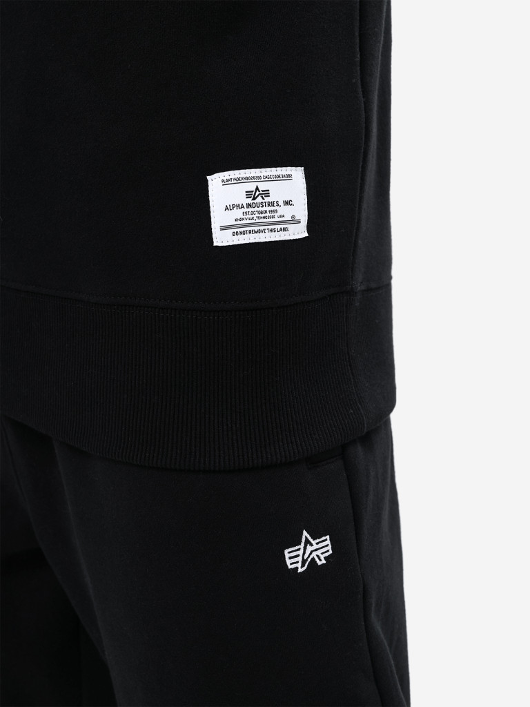 Свитшот Essential Crewneck Alpha Industries