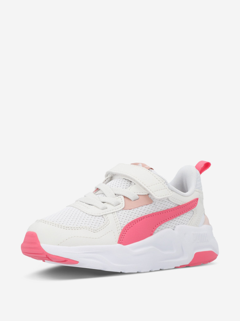 Кроссовки для девочек PUMA Trinity Lite Ac+ Ps