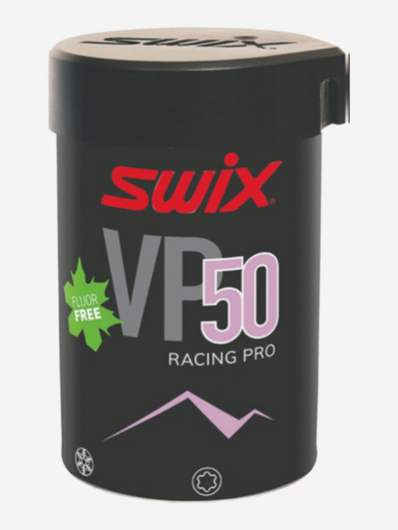 фото Мазь держания swix vp50 purple -3/0, 45g, белый