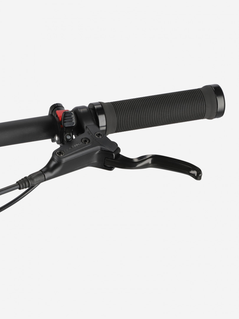 Велосипед горный Stern Motion 50 29 Серый