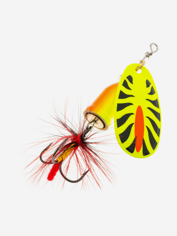 Блесна вращающаяся Akara Action Series Bell 3 8 гр. 2/7 oz. A28