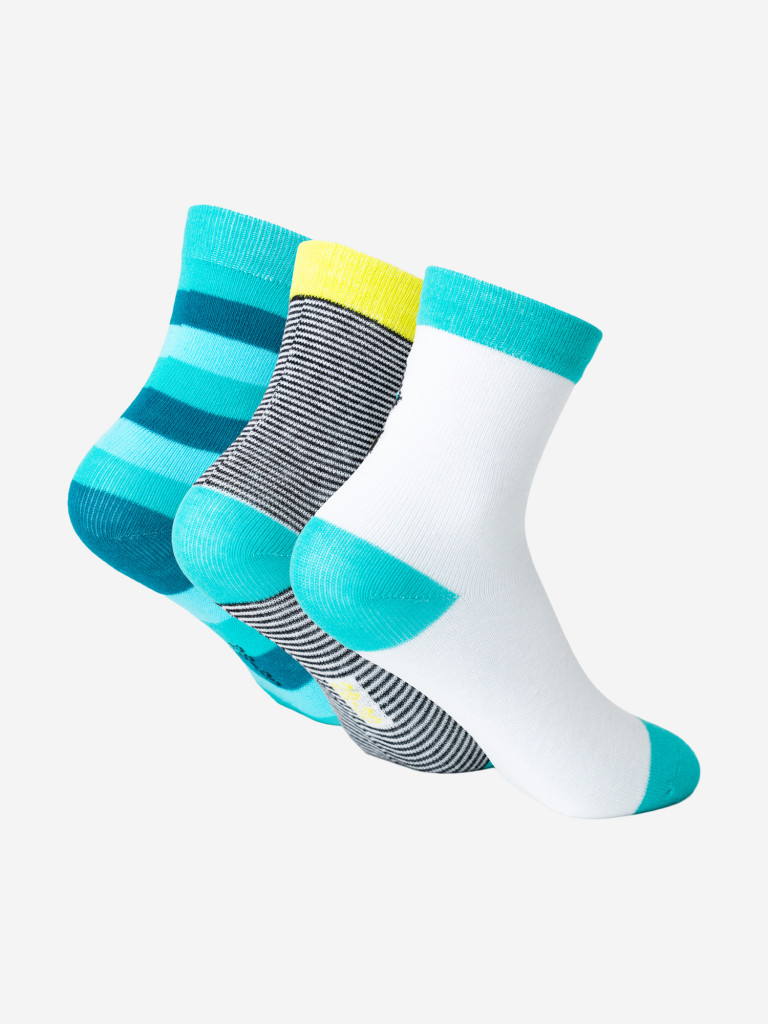 Носки для мальчиков, 3 пары PlayToday