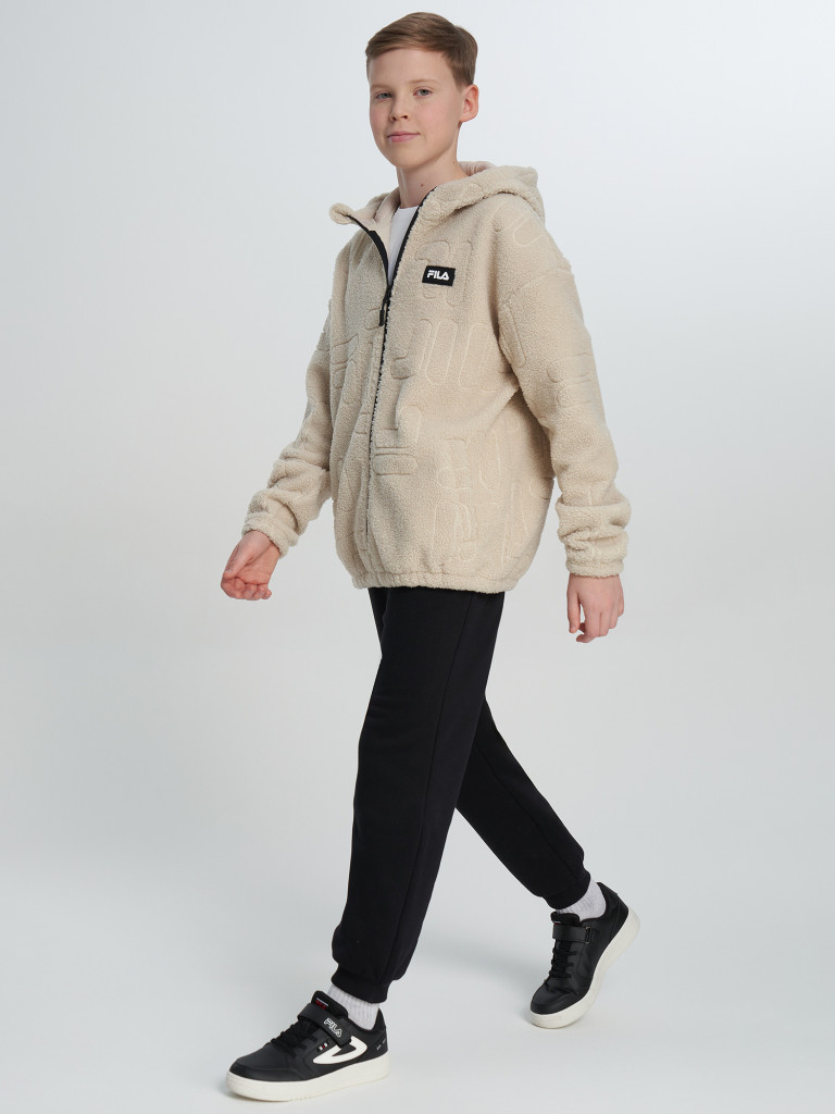 Джемпер флисовый для мальчиков FILA