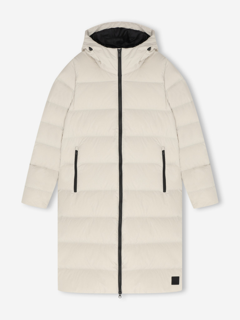 Пальто пуховое женское Jack Wolfskin Frozen Palace