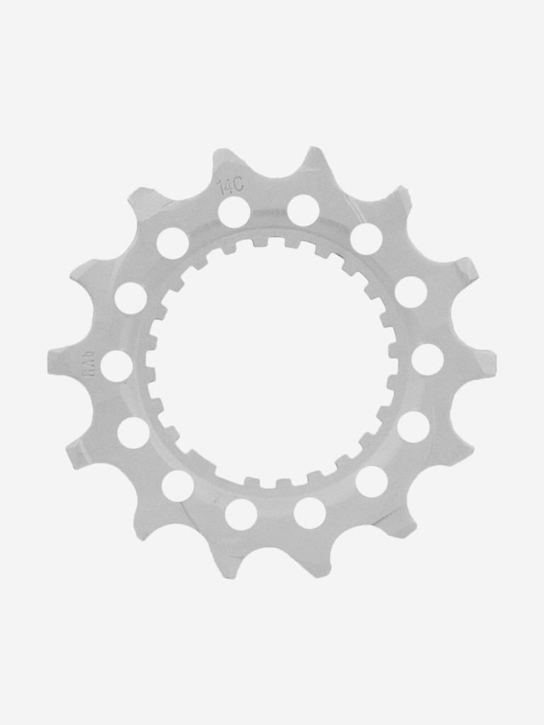 Звезда для велосипеда Shimano Deore XT CS-M8100, 14 зубьев