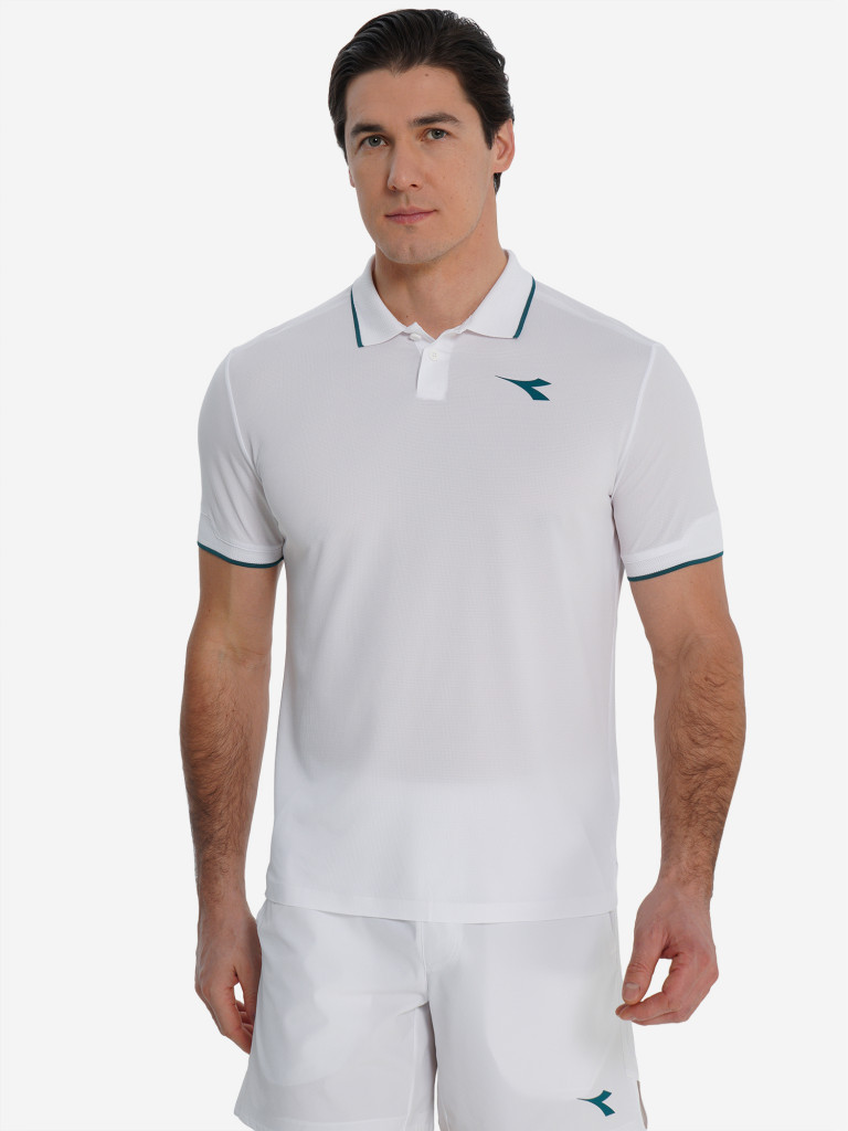 Поло мужское Diadora