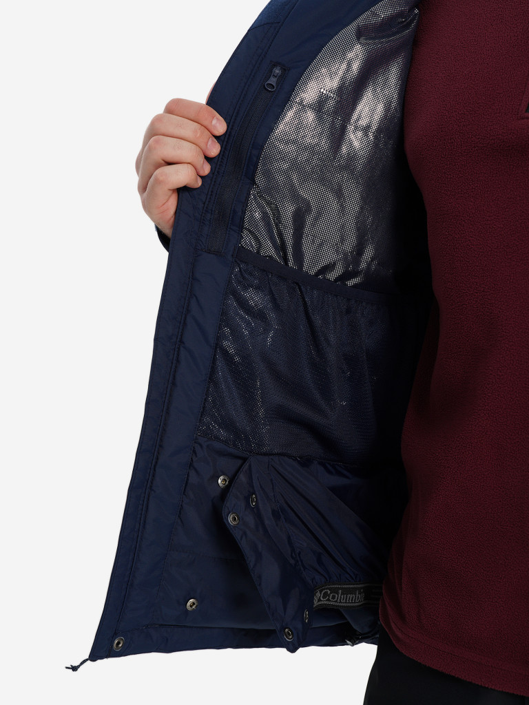 Куртка горнолыжная мужская Columbia Snow Shredder II Jacket