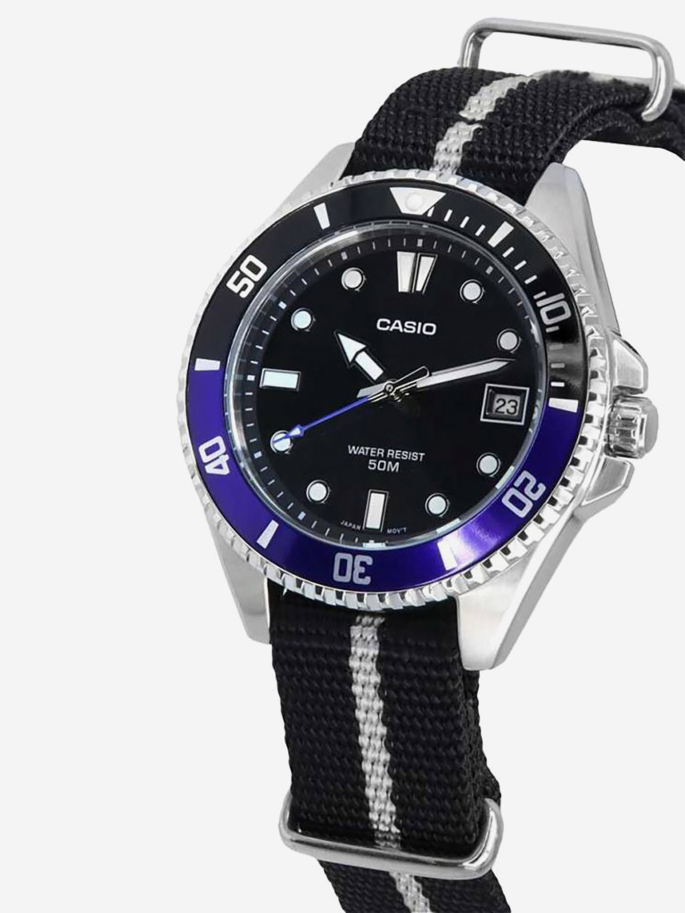 Спортивные часы CASIO CLASSIC MDV-10C-1A2