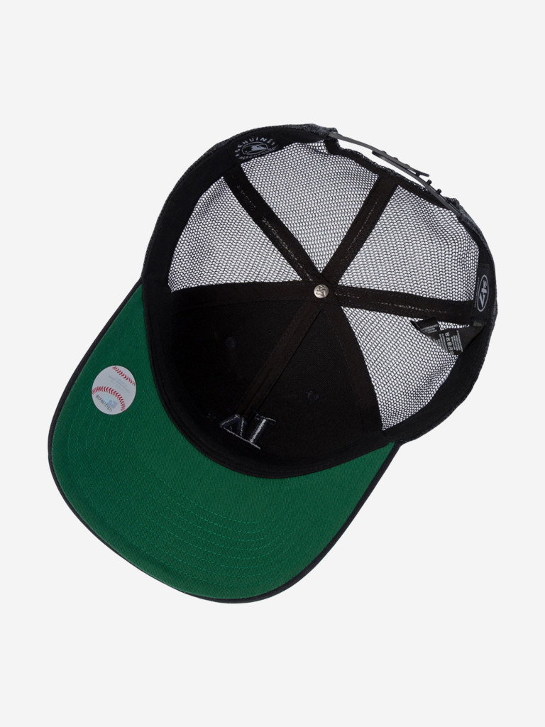 Бейсболка с сеточкой 47 BRAND B-BRANS12CTP-NY Los Angeles Dodgers MLB