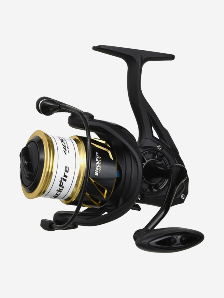Катушкa FLAGMAN спиннинговая '23 Blackfire 4000S