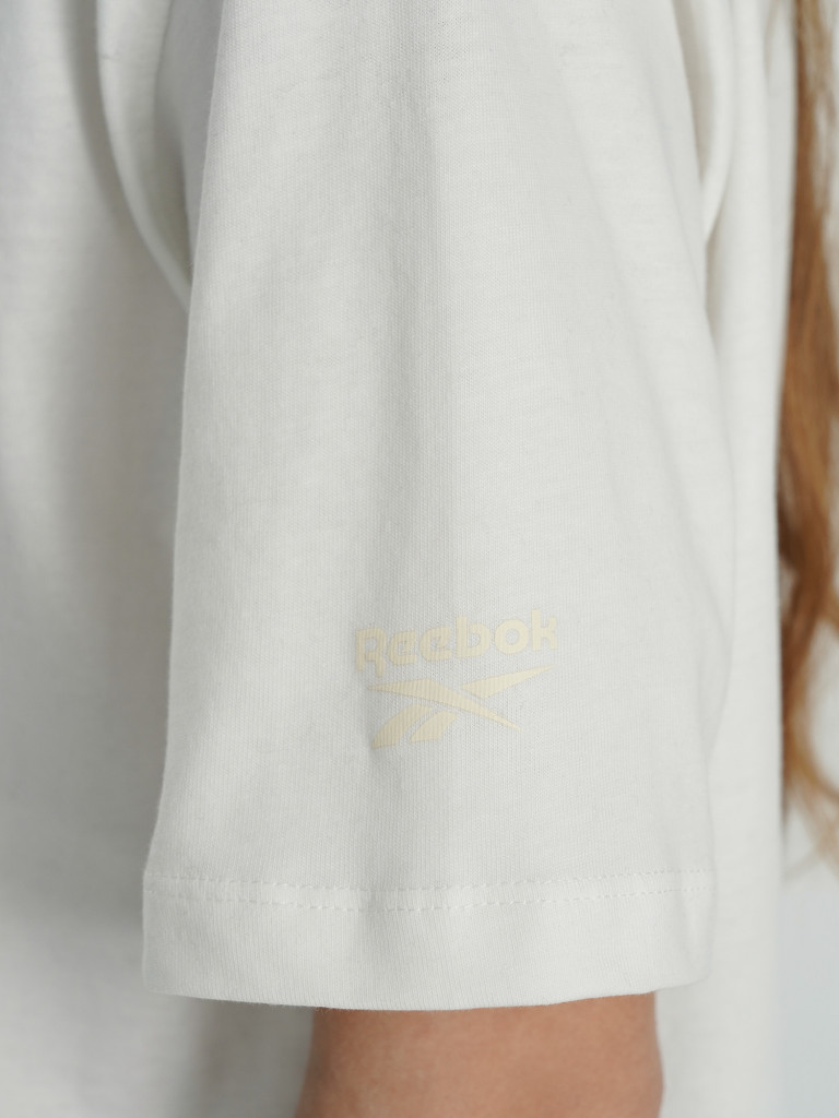 Футболка женская Reebok Lawn Club