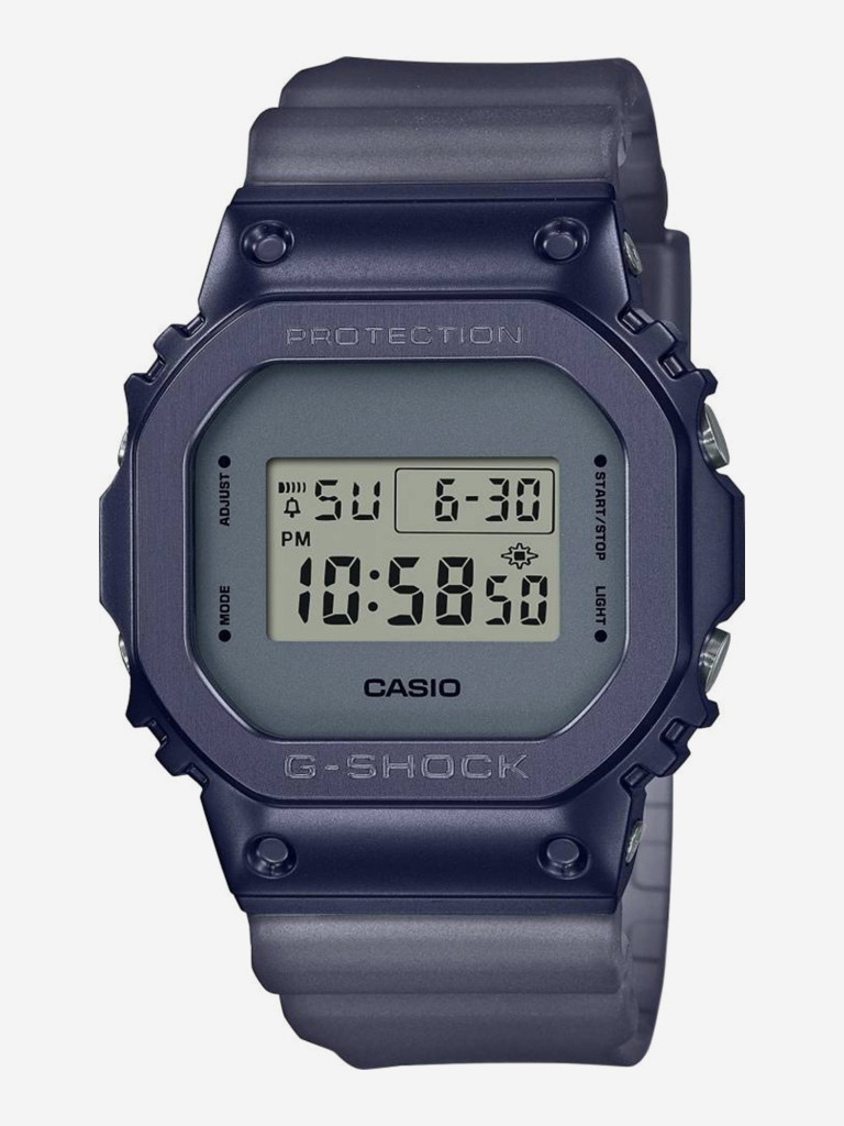 Спортивные часы CASIO G-SHOCK GM-5600MF-2E