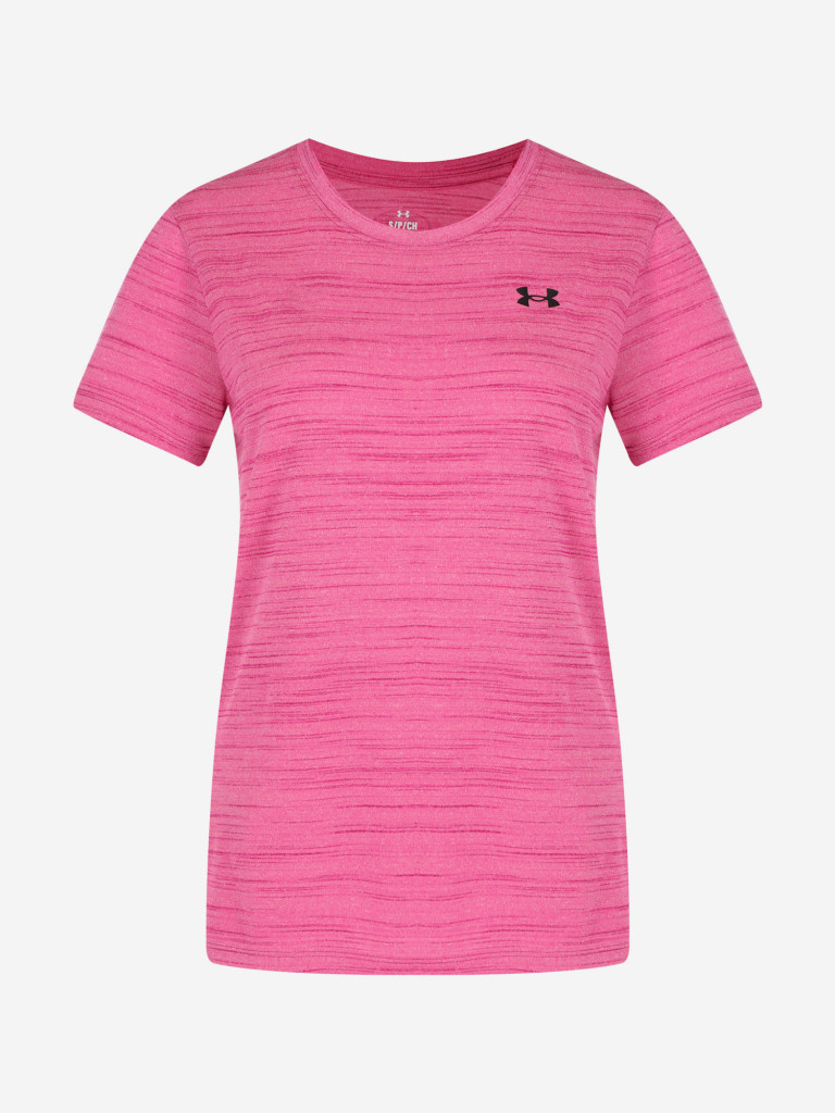 Футболка женская Under Armour Tech Tiger