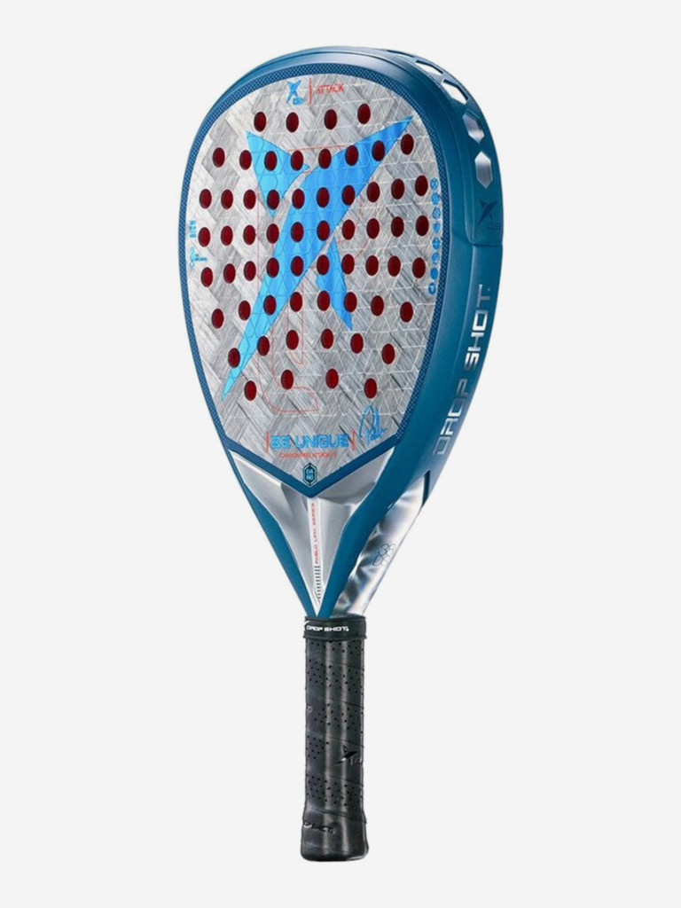 Ракетка для падел-тенниса DROP SHOT Canyon Pro Attack 1.5
