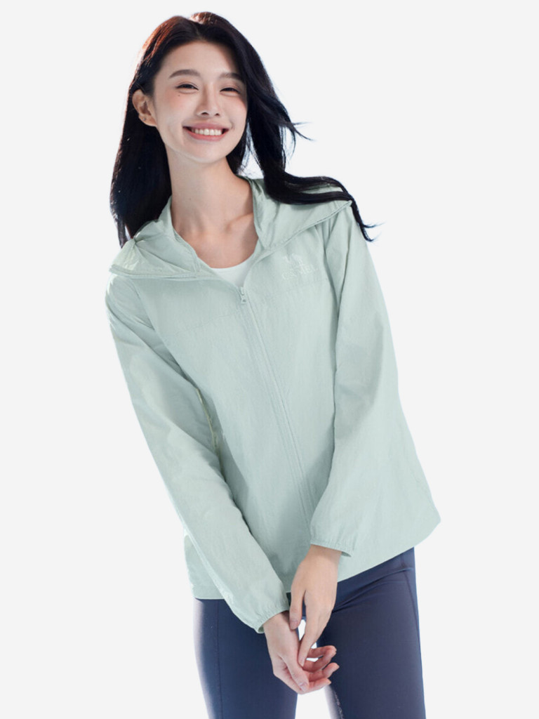 Куртка легкая женская CAMEL A25BAEO132