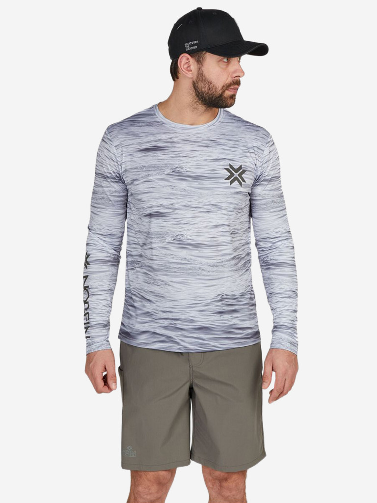 Джемпер Norfin SUN PRO DECK для рыбалки и охоты