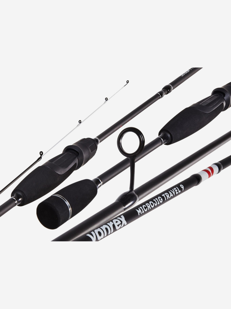 Спиннинг Lucky John Vanrex MICROJIG TRAVEL 9 2.13